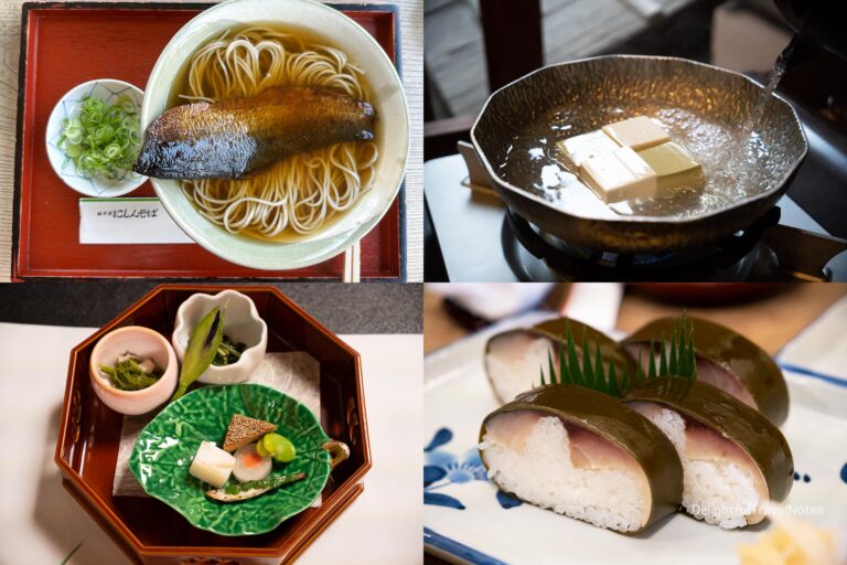 Explore Kyoto Cuisine: Top Local Foods and Restaurants to Try