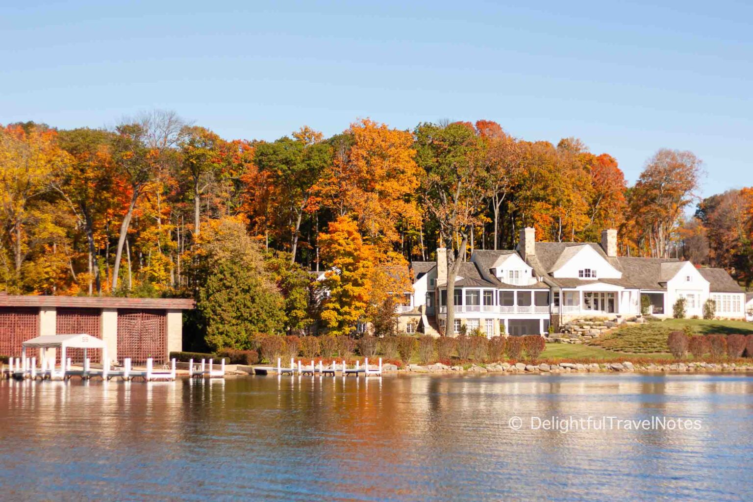 Best Places to See Fall Colors in Illinois - Delightful Travel Notes