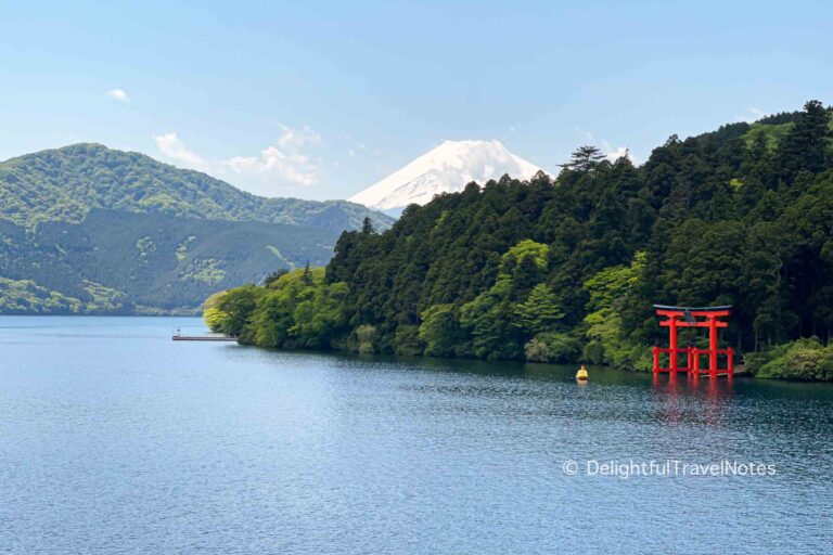 Trip Report: A Memorable Two-Day Trip to Hakone
