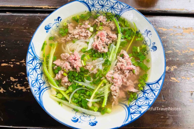 Best Pho In Ho Chi Minh City – A Local’s Guide