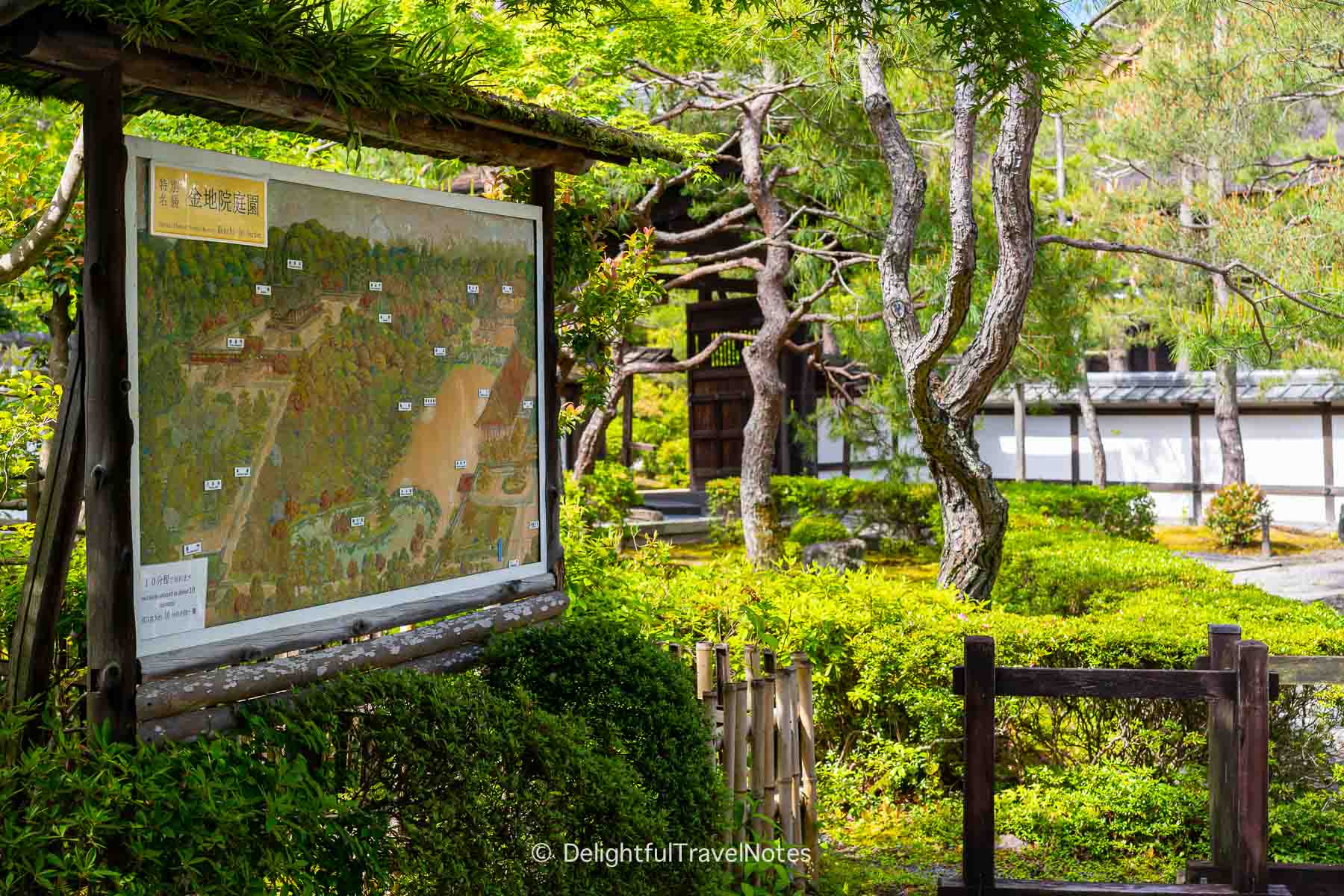 Konchi-in - A Quiet Kyoto Temple With Much To See - Delightful Travel Notes