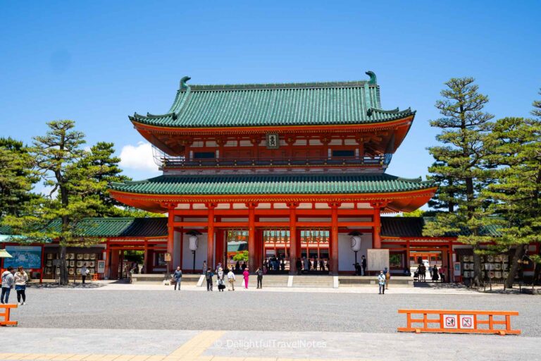 How To Plan An Amazing Trip to Kyoto (Beyond General Japan Travel Tips)